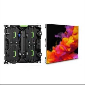China 250mm*250mm Panel Size P4.8O LED Floor Tile Screen for 110 Inch 4K Outdoor Video Wall factory