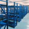 Buy cheap Indoor Adjustable Shelves Medium Duty Industrial Rack Shelving For Optimal Space from wholesalers