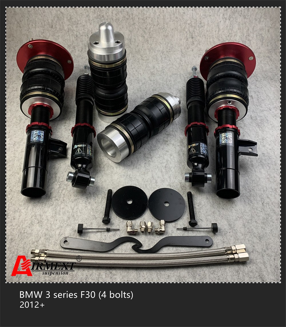 For BMW 3 Series F30 Air Suspension With Camber Plate Shock Absorber Strut
