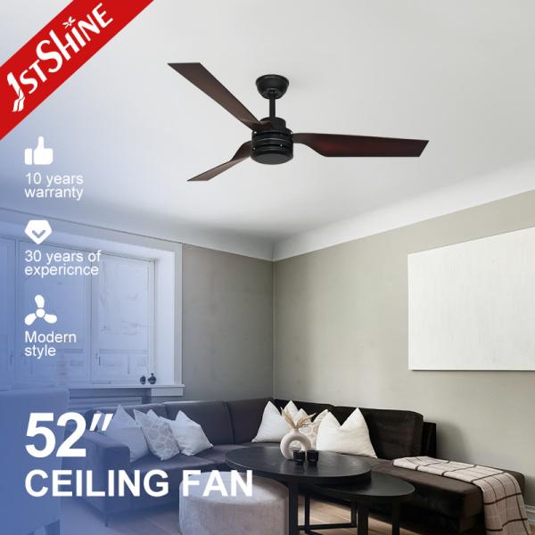 Reading Room 64.4w ABS Ceiling Fan Dc Inverter Silent Design