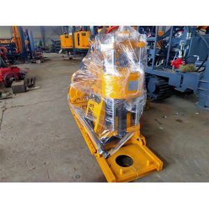 GK 200 Underground Small Hydraulic Soil Test Drilling Machine for SPT Sampling