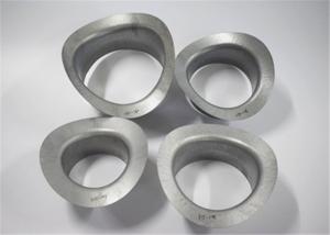 China Diameter 100-315 Deep Drawn Parts Stainless Pressed Collar For Ventilation factory