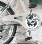 Customizable Coaster Brake Women Bicycle / City Bike With Shimano Sora Shifters