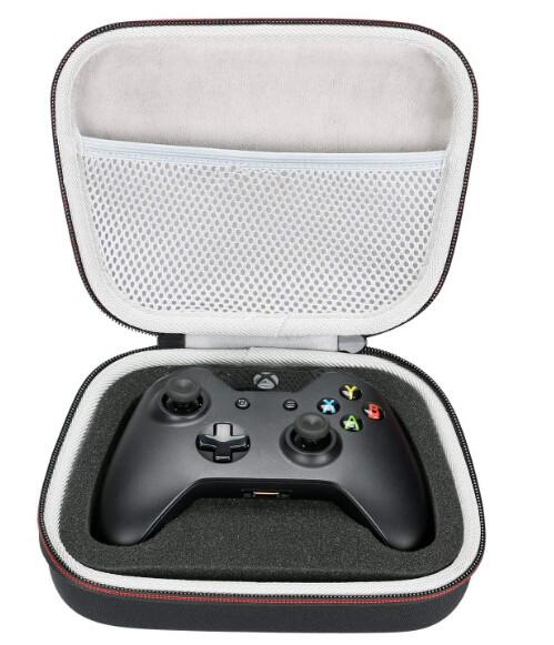 LINTAI EVA Hard Case Carrying Portable Storage Bag for Xbox One/Xbox One S/Xbox