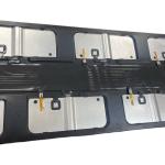 1p13s Battery Cell Contacting System 174mm*950mm Customizable