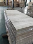 8%-12% Moisture Content Paulownia Wood Board for Custom Wood Coffin Panel