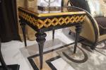 Corner Sofa Coffee Table With Wood Legs Corner Table For Living Rooms Simple