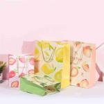 High End Customized Favor Fruie Printing Gift Bags For Shopping