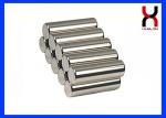 Industrial Neodymium Permanent Magnets , Sintered Neodymium Rare Earth Super