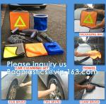 Polyester Durable Nylon Van Vehicle Waterproof Car Seat Cover Protector, Front