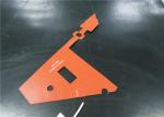 High Thermal Efficiency Flexible Heaters Silicone Rubber Easy Operation