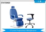 Multifunctional Ent Treatment Chair / Ent Patient Chair Hydraulic Operating