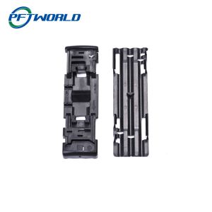 Precision Plastic Plate Injection Molding Parts Computer Accessories