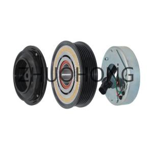 China Car Fitment Chevrolet SILVERADO 2007- Auto AC Compressor Pulley Clutch Kit 6PK 114MM 12V factory