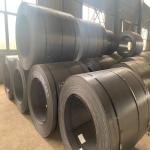 Skin Pass Black Steel Coil 100mm - 1500mm HRC Hot Rolled Coil A36 A283 A387 Q235