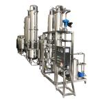 Industrial CBD Extraction Machine , CBD Oil Extraction Equipment