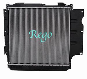 China New Replacement Performance Radiator For 87-06 Jeep Wrangler 2.4L &amp; 2.5L &amp; 4.0L &amp; 4.2L factory