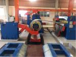 Reliable Galvanized Steel High Speed Customized Slitter Line