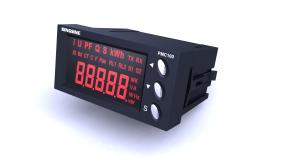 China Single Phase Multifunctional Power Meter , 2 Channel PMC100 factory
