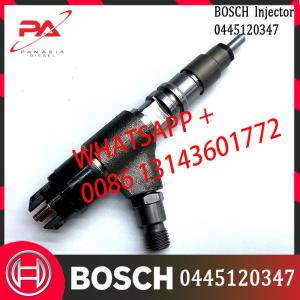 China Original common rail fuel injector 0445120347 0445120371 /T413609 , C7.1 0445120348 0445120347 0445120382 396-9626 factory