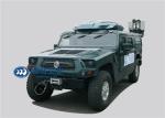Small Suv Chassis Off Road Emergency Response Vehicles