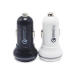 Quick Charger 3.0 Patent Portable Intelligent Universal USB Car Charger for
