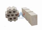 Low Creep High Temperature High Alumina silicate Refractory Fire Brick