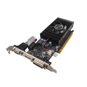 China PCWINMAX Geforce GTX 750Ti 4GB GDDR5 VGA DVI HD Output Single Fan Low Profile Gaming Desktop Graphics Card on sale China PCWINMAX Geforce GTX 750Ti 4GB GDDR5 VGA DVI HD Output Single Fan Low Profile Gaming Desktop Graphics Card on sale