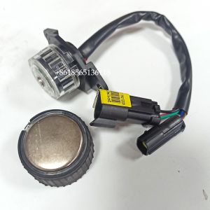 Throttle Knob Switch Accel Dial 21Q4-20812 21Q420812 For R60-9 R200-9 R210-9
