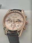 Convenient Brass Dail Quartz Light Watch Waterproof Stylish Women Watch