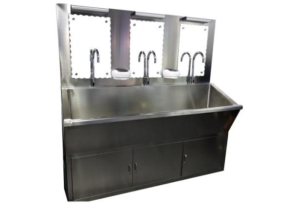 Automatic Induction Effluent Clean Room Equipments , Stainless Steel Surgical