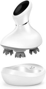 China Stress Release USB Charging Electric Head Scalp Massager factory