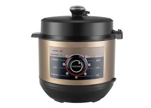 China CB 1000W 240V 5 Quart Meat Rice Yogurt Pressure Cooker factory