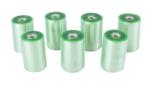 Electrical Wire PVC Wrapping Film 150mic Thickness Self Adhesive Clear Film