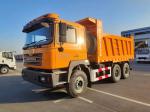 50ton Heavy Dump Truck SHACMAN F3000 Dump Truck Trailer 6*4 Driving
