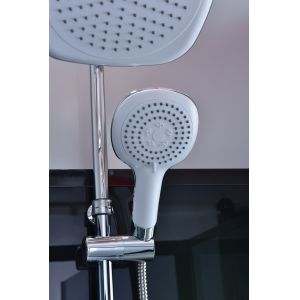 ISO9001 Rectangular Shower Cubicles