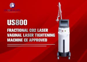 China Globalipl New Portable CO2 Fractional Laser Machine For Acne Removal And Skin Tightening factory