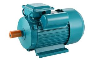 China Slight Vibration Single Phase Induction Motors Low Noise For Air Compressors factory
