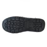 Lightweight Slip Resistant Shoes Waterproof Rubber Safety Shoes For Autumn