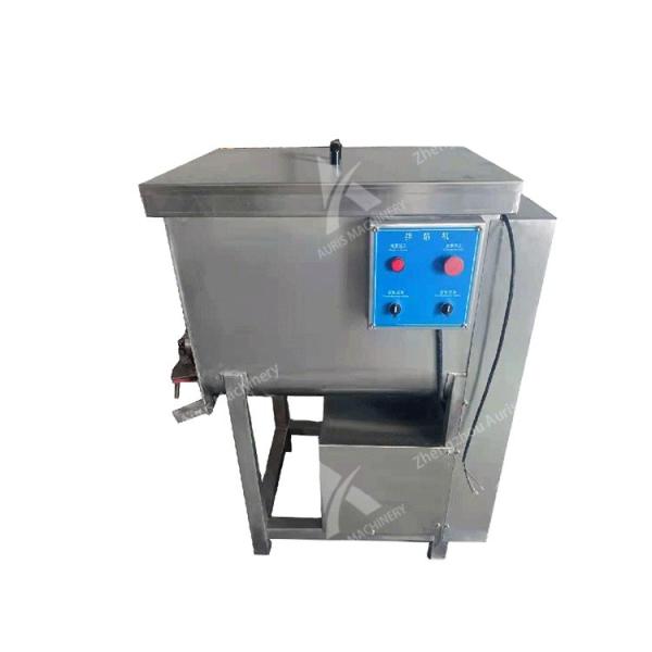 Stuffing Sausage Making Machine Chinese Bao 200kg/H Vegetable Sausage Mixer