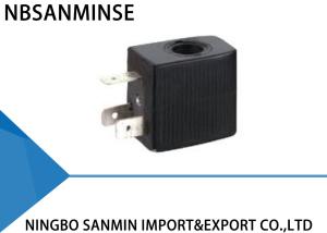 China BD-C AC 110V Solenoid Coil High Performance For Electrical Equipment factory