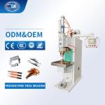 Pneumatic 3Mm Copper Strips Resistance Gas Hydraulic Diffusion Welding Machine