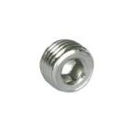 Copper Nickel Union Elbow Tee Union Inner And Outer Filament Water Pipe Straight