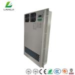 DC Electrical Enclosure Heat Exchanger For Outdoor Cabinet Cooling