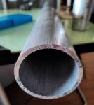 2024 Seamless Aluminum Tubing Pipe 2.6M High Strength Corrosion Resistance