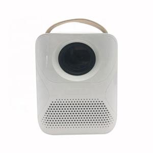China 1080P HD Mini Portable Projectors Android 7.0 Smartphone Wireless Lightweight 0.95kgs factory