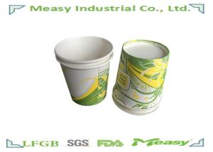 China 4 Ounce Taster Promotion Single Wall Paper Cups 110ml Customized Printing factory