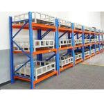 500-4000kgs Weight Capacity Steel Pallet Shelves Racking for Storage