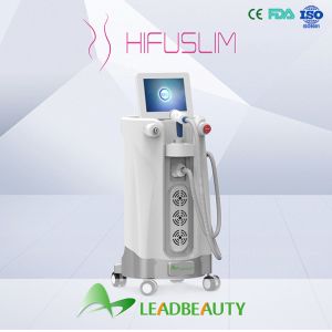 Wow!!! Most advanced fat reduction hifu liposonix machine for body slimming