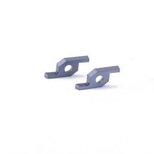 China CSVG CNC Carbide External Grooving Tool Parting Off For Steel Small Parts factory